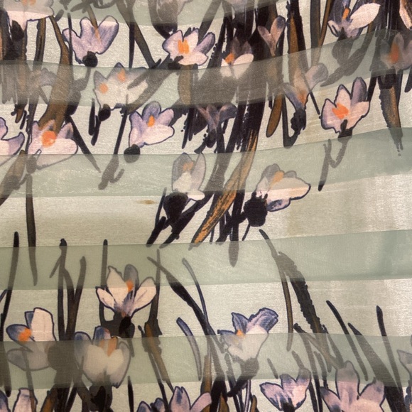 Anthropologie Maeve Midi Skirt - Picture 7 of 7